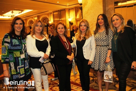 Phoenicia Hotel Beirut Beirut-Downtown Social Event Platform Horizon International Women's Day Lebanon