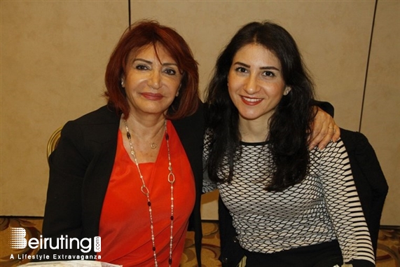 Phoenicia Hotel Beirut Beirut-Downtown Social Event Platform Horizon International Women's Day Lebanon