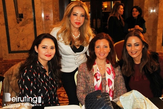 Phoenicia Hotel Beirut Beirut-Downtown Social Event Platform Horizon International Women's Day Lebanon