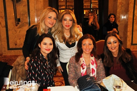 Phoenicia Hotel Beirut Beirut-Downtown Social Event Platform Horizon International Women's Day Lebanon