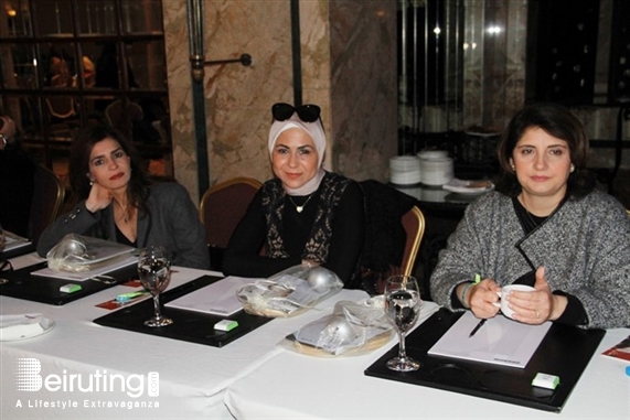 Phoenicia Hotel Beirut Beirut-Downtown Social Event Platform Horizon International Women's Day Lebanon