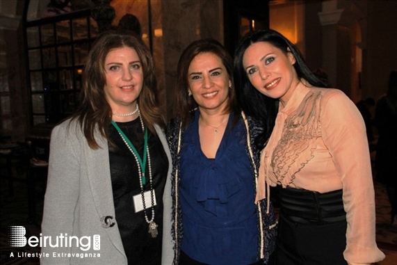 Phoenicia Hotel Beirut Beirut-Downtown Social Event Platform Horizon International Women's Day Lebanon