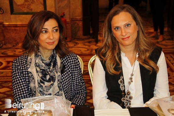 Phoenicia Hotel Beirut Beirut-Downtown Social Event Platform Horizon International Women's Day Lebanon