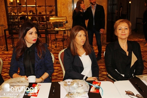 Phoenicia Hotel Beirut Beirut-Downtown Social Event Platform Horizon International Women's Day Lebanon