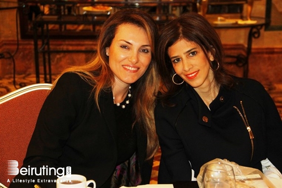 Phoenicia Hotel Beirut Beirut-Downtown Social Event Platform Horizon International Women's Day Lebanon