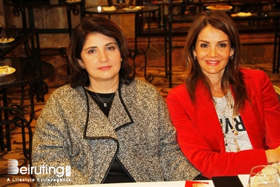 Phoenicia Hotel Beirut Beirut-Downtown Social Event Platform Horizon International Women's Day Lebanon