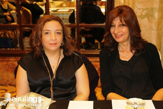 Phoenicia Hotel Beirut Beirut-Downtown Social Event Platform Horizon International Women's Day Lebanon