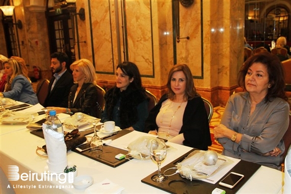 Phoenicia Hotel Beirut Beirut-Downtown Social Event Platform Horizon International Women's Day Lebanon