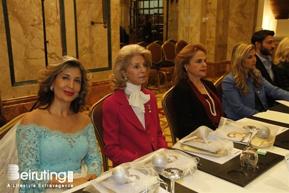 Phoenicia Hotel Beirut Beirut-Downtown Social Event Platform Horizon International Women's Day Lebanon