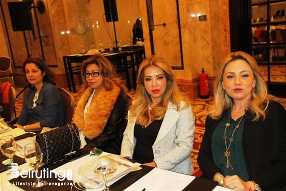 Phoenicia Hotel Beirut Beirut-Downtown Social Event Platform Horizon International Women's Day Lebanon