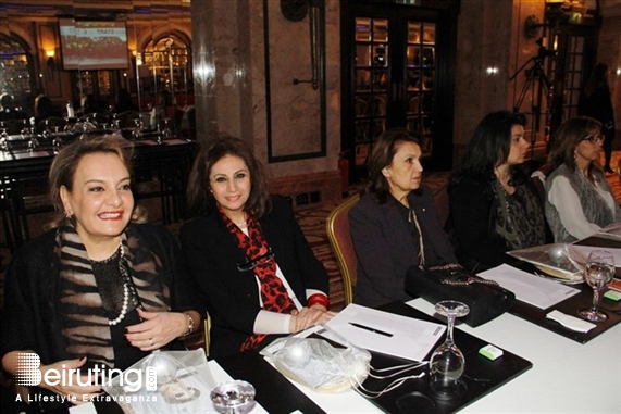 Phoenicia Hotel Beirut Beirut-Downtown Social Event Platform Horizon International Women's Day Lebanon