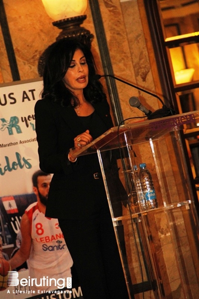 Phoenicia Hotel Beirut Beirut-Downtown Social Event Platform Horizon International Women's Day Lebanon