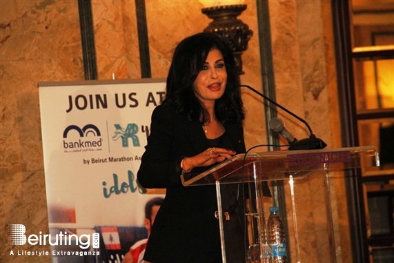 Phoenicia Hotel Beirut Beirut-Downtown Social Event Platform Horizon International Women's Day Lebanon