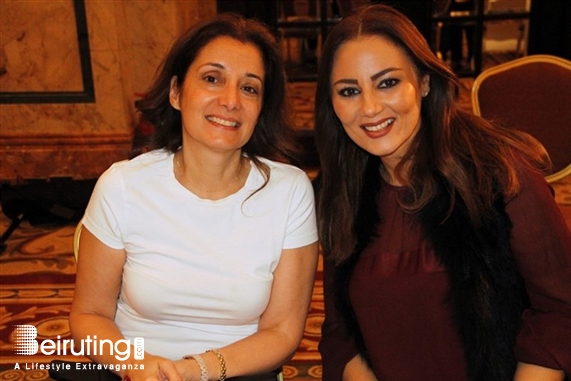 Phoenicia Hotel Beirut Beirut-Downtown Social Event Platform Horizon International Women's Day Lebanon