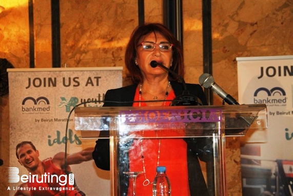 Phoenicia Hotel Beirut Beirut-Downtown Social Event Platform Horizon International Women's Day Lebanon