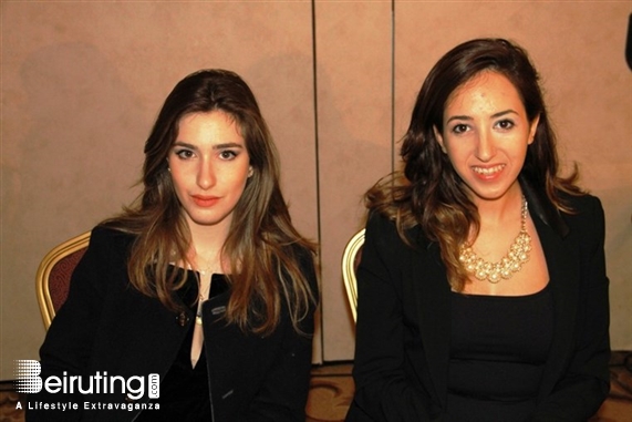 Phoenicia Hotel Beirut Beirut-Downtown Social Event Platform Horizon International Women's Day Lebanon