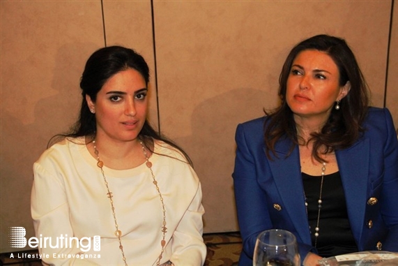 Phoenicia Hotel Beirut Beirut-Downtown Social Event Platform Horizon International Women's Day Lebanon