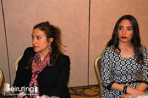 Phoenicia Hotel Beirut Beirut-Downtown Social Event Platform Horizon International Women's Day Lebanon