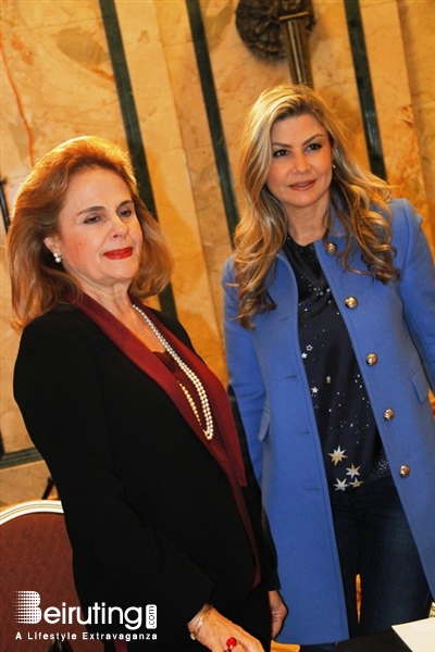 Phoenicia Hotel Beirut Beirut-Downtown Social Event Platform Horizon International Women's Day Lebanon