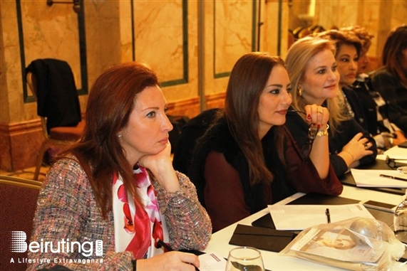 Phoenicia Hotel Beirut Beirut-Downtown Social Event Platform Horizon International Women's Day Lebanon