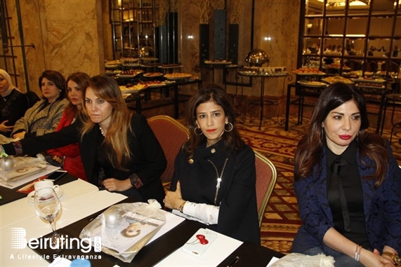 Phoenicia Hotel Beirut Beirut-Downtown Social Event Platform Horizon International Women's Day Lebanon