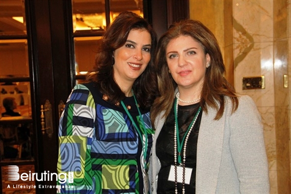 Phoenicia Hotel Beirut Beirut-Downtown Social Event Platform Horizon International Women's Day Lebanon