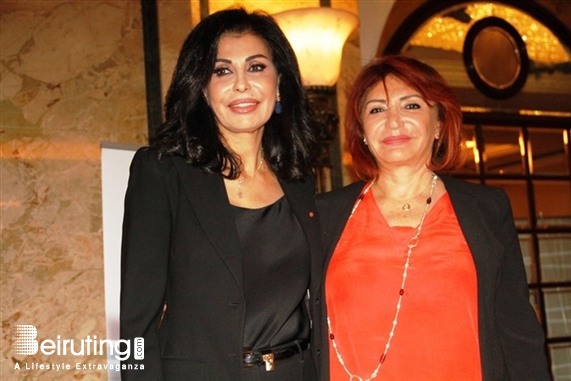 Phoenicia Hotel Beirut Beirut-Downtown Social Event Platform Horizon International Women's Day Lebanon