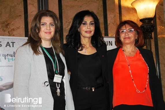 Phoenicia Hotel Beirut Beirut-Downtown Social Event Platform Horizon International Women's Day Lebanon