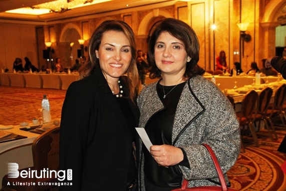 Phoenicia Hotel Beirut Beirut-Downtown Social Event Platform Horizon International Women's Day Lebanon