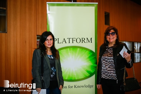 Zaitunay Bay Beirut-Downtown Social Event Platform Horizon Special Session Gathering Lebanon
