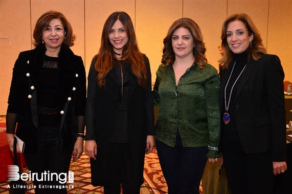 Phoenicia Hotel Beirut Beirut-Downtown Social Event Platform Horizon-Fashion Appeal with Rita Lamah Lebanon