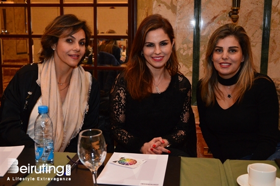 Phoenicia Hotel Beirut Beirut-Downtown Social Event Platform Horizon-Fashion Appeal with Rita Lamah Lebanon