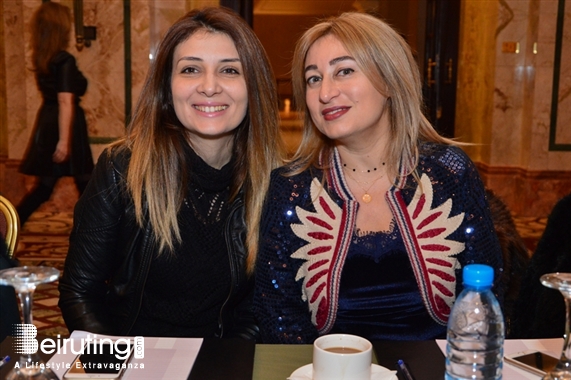 Phoenicia Hotel Beirut Beirut-Downtown Social Event Platform Horizon-Fashion Appeal with Rita Lamah Lebanon