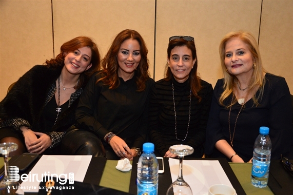 Phoenicia Hotel Beirut Beirut-Downtown Social Event Platform Horizon-Fashion Appeal with Rita Lamah Lebanon