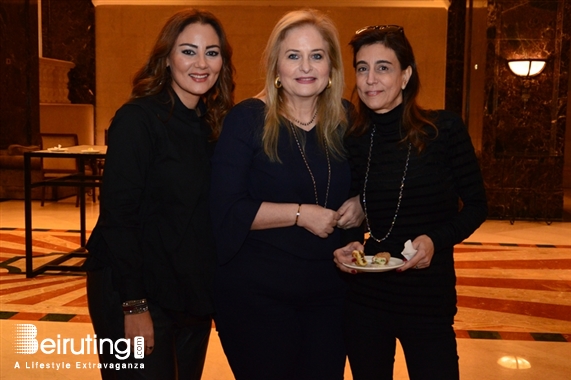 Phoenicia Hotel Beirut Beirut-Downtown Social Event Platform Horizon-Fashion Appeal with Rita Lamah Lebanon