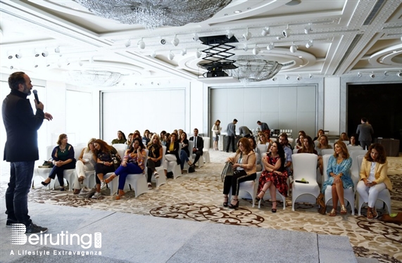 Kempinski Summerland Hotel  Damour Social Event Platform Horizon -The Art of Photography Lebanon