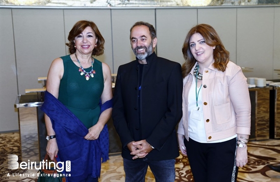 Kempinski Summerland Hotel  Damour Social Event Platform Horizon -The Art of Photography Lebanon