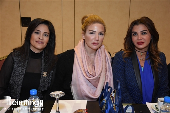 Phoenicia Hotel Beirut Beirut-Downtown Social Event Platform Horizon-Astrology and Horoscope Discussion by Maguy Farah Lebanon