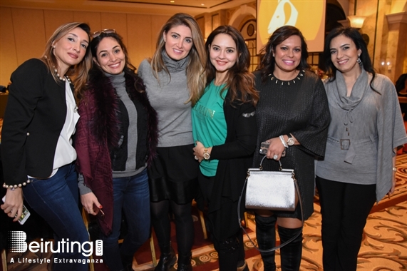 Phoenicia Hotel Beirut Beirut-Downtown Social Event Platform Horizon-Astrology and Horoscope Discussion by Maguy Farah Lebanon