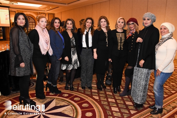 Phoenicia Hotel Beirut Beirut-Downtown Social Event Platform Horizon-Astrology and Horoscope Discussion by Maguy Farah Lebanon