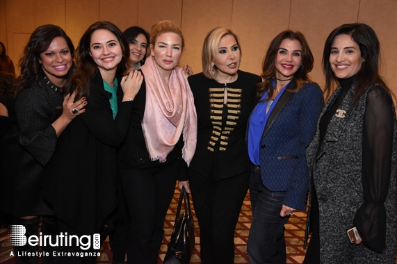 Phoenicia Hotel Beirut Beirut-Downtown Social Event Platform Horizon-Astrology and Horoscope Discussion by Maguy Farah Lebanon