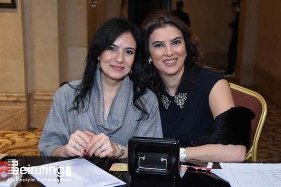 Phoenicia Hotel Beirut Beirut-Downtown Social Event Platform Horizon-Astrology and Horoscope Discussion by Maguy Farah Lebanon