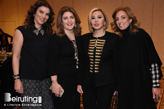 Phoenicia Hotel Beirut Beirut-Downtown Social Event Platform Horizon-Astrology and Horoscope Discussion by Maguy Farah Lebanon