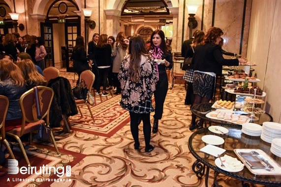 Phoenicia Hotel Beirut Beirut-Downtown Social Event Platform Horizon-Astrology and Horoscope Discussion by Maguy Farah Lebanon