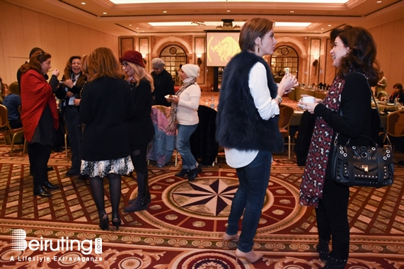 Phoenicia Hotel Beirut Beirut-Downtown Social Event Platform Horizon-Astrology and Horoscope Discussion by Maguy Farah Lebanon