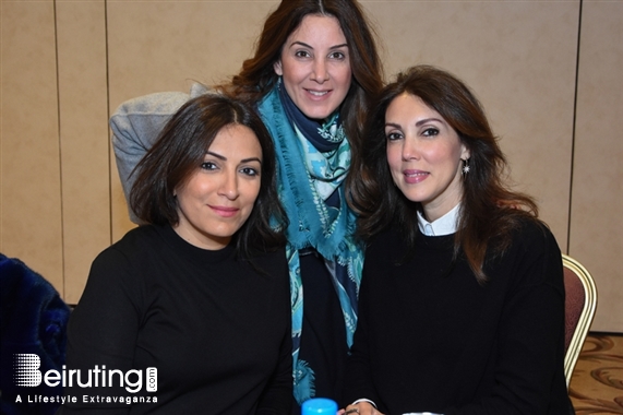 Phoenicia Hotel Beirut Beirut-Downtown Social Event Platform Horizon-Astrology and Horoscope Discussion by Maguy Farah Lebanon