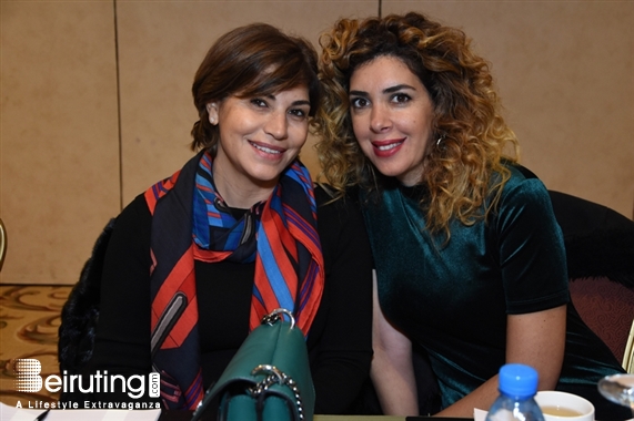 Phoenicia Hotel Beirut Beirut-Downtown Social Event Platform Horizon-Astrology and Horoscope Discussion by Maguy Farah Lebanon