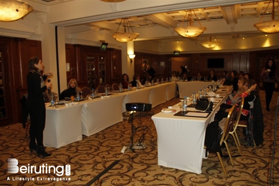 Phoenicia Hotel Beirut Beirut-Downtown Social Event Platform Horizon Workshop Lebanon