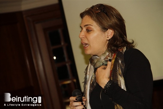 Phoenicia Hotel Beirut Beirut-Downtown Social Event Platform Horizon Workshop Lebanon