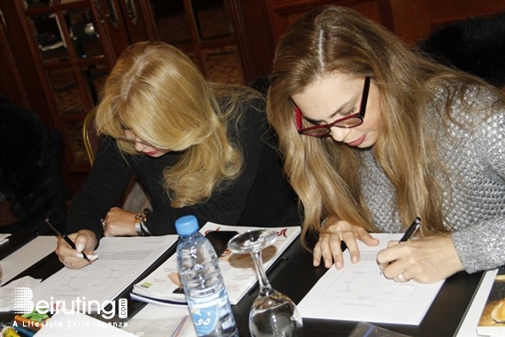 Phoenicia Hotel Beirut Beirut-Downtown Social Event Platform Horizon Workshop Lebanon